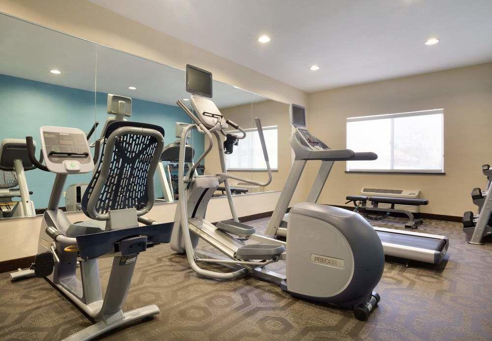 Fairfield Inn & Suites By Marriott Dallas Plano Luaran gambar