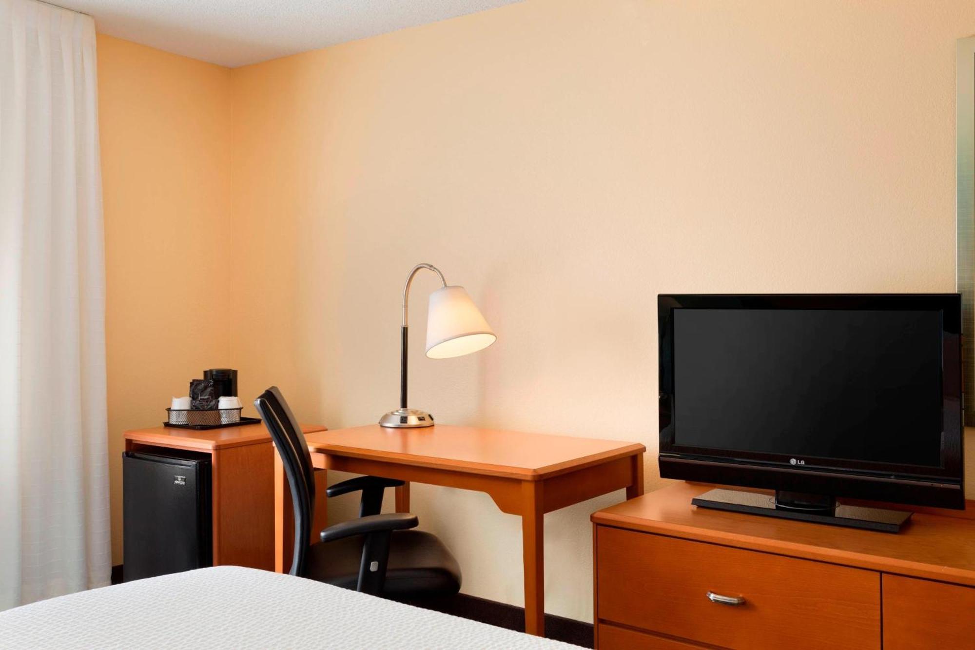 Fairfield Inn & Suites By Marriott Dallas Plano Luaran gambar