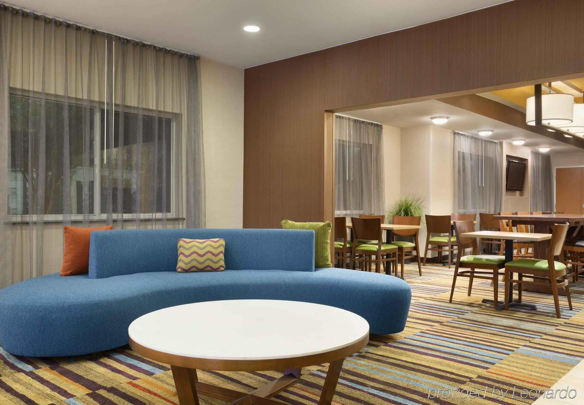 Fairfield Inn & Suites By Marriott Dallas Plano Luaran gambar